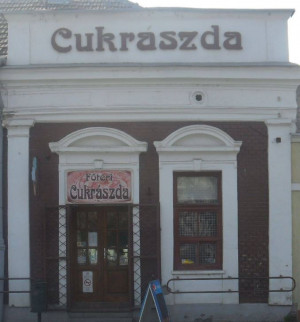 Főtéri Cukrászda